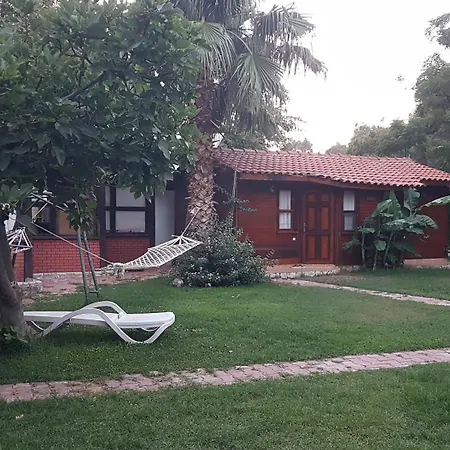 Hotel Lykia Edrassa