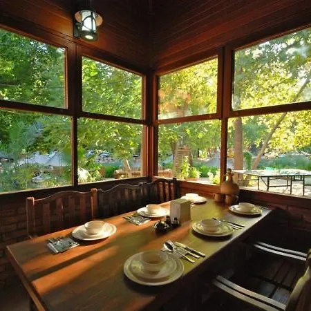 Hotel Lykia Edrassa