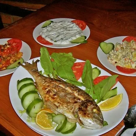Hotel Lykia Edrassa