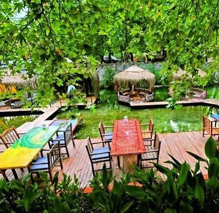 Lykia Edrassa Hotel 3*
