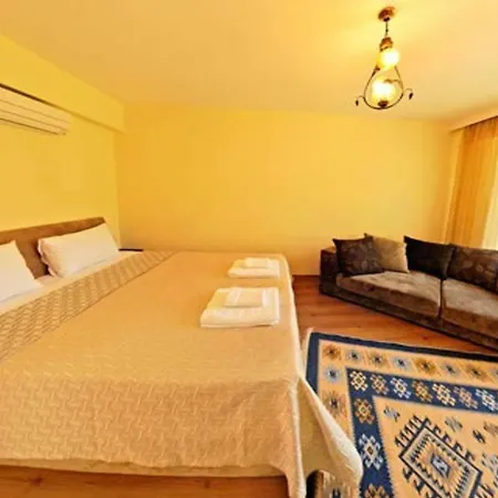Hotel Lykia Edrassa Adrasan